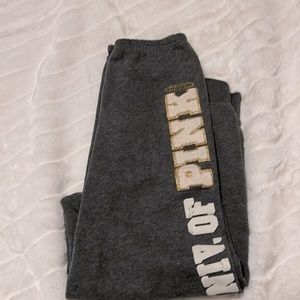 Victoria’s Secret pink